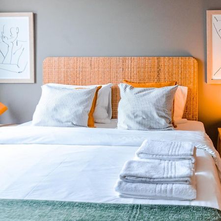 Sunny Studio In The Heart Of Lapa - 5Min Walk To Metro! Porto Eksteriør bilde