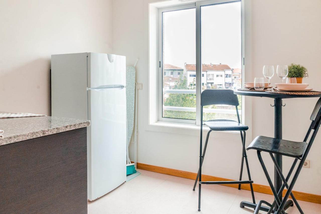 Sunny Studio In The Heart Of Lapa - 5Min Walk To Metro! Porto Eksteriør bilde